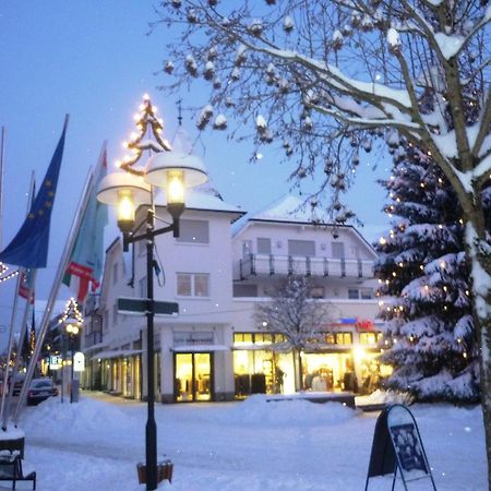 Hotel Forsthaus Winterberg Eksteriør billede