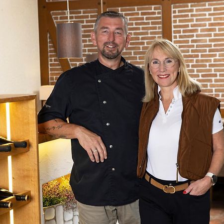 Hotel Forsthaus Winterberg Eksteriør billede