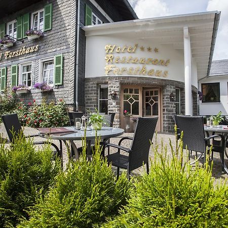 Hotel Forsthaus Winterberg Eksteriør billede