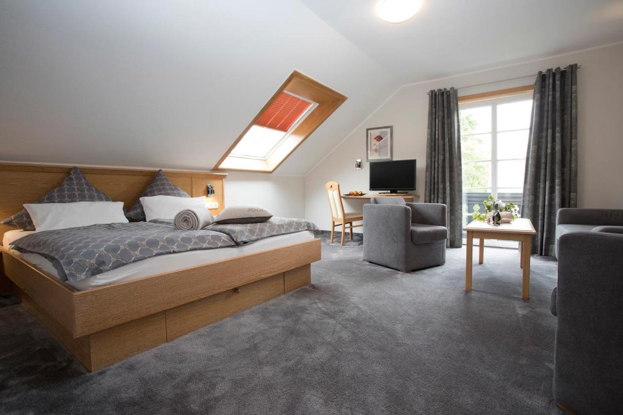 Hotel Forsthaus Winterberg Eksteriør billede