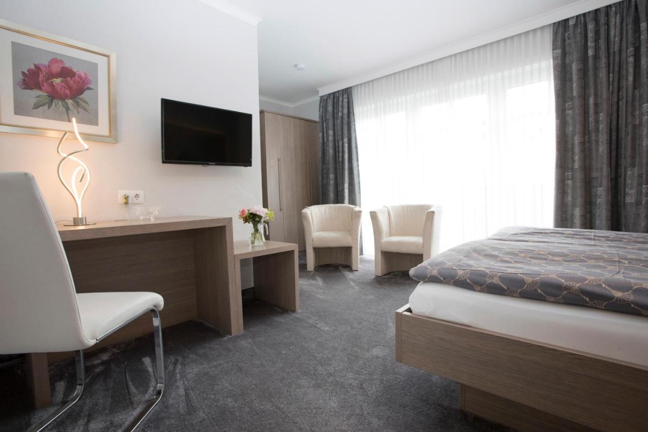 Hotel Forsthaus Winterberg Eksteriør billede