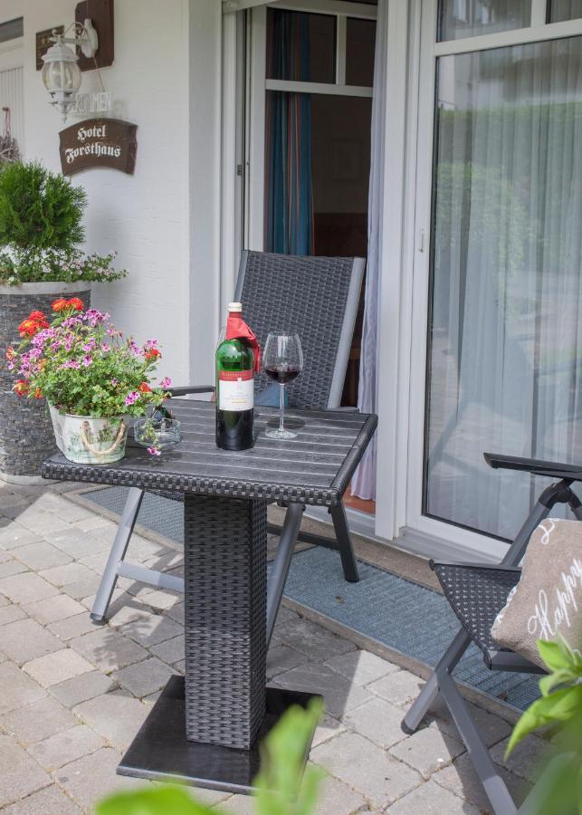 Hotel Forsthaus Winterberg Eksteriør billede