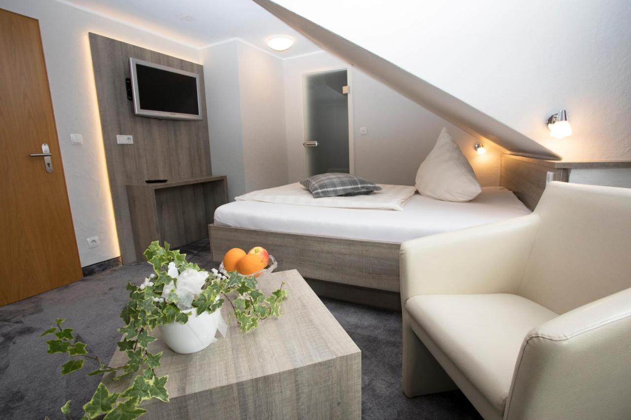Hotel Forsthaus Winterberg Eksteriør billede