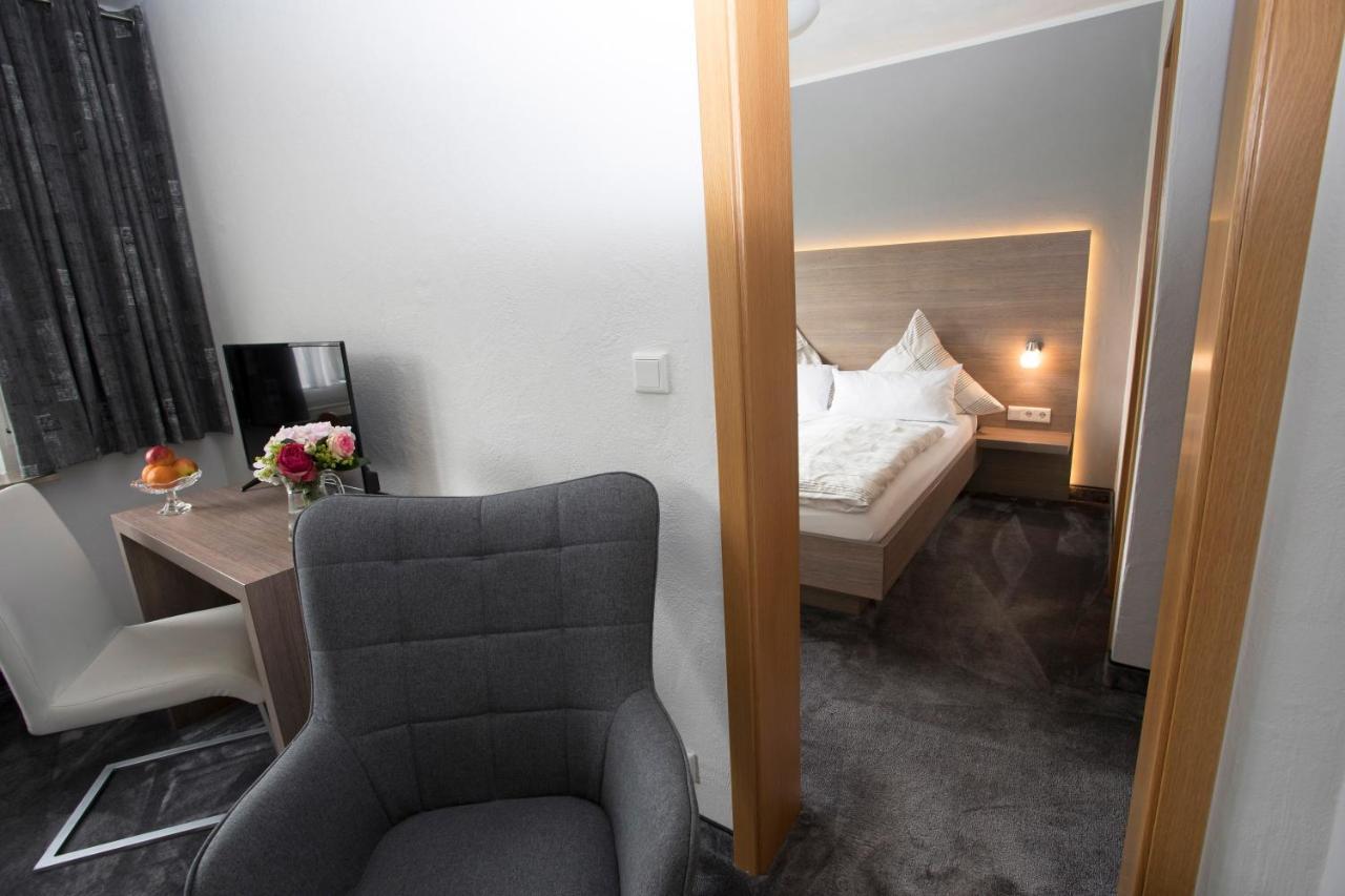 Hotel Forsthaus Winterberg Eksteriør billede