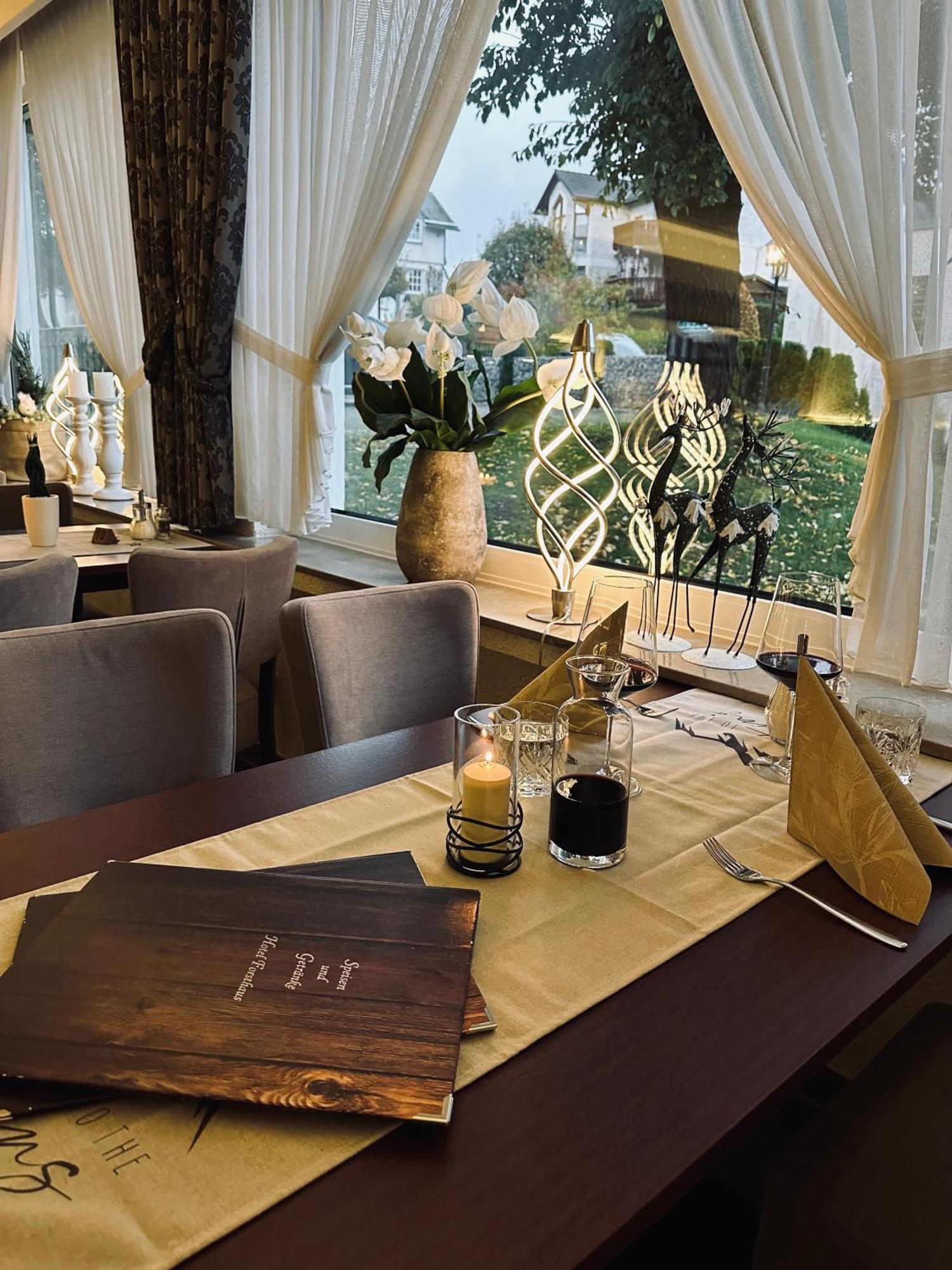 Hotel Forsthaus Winterberg Eksteriør billede