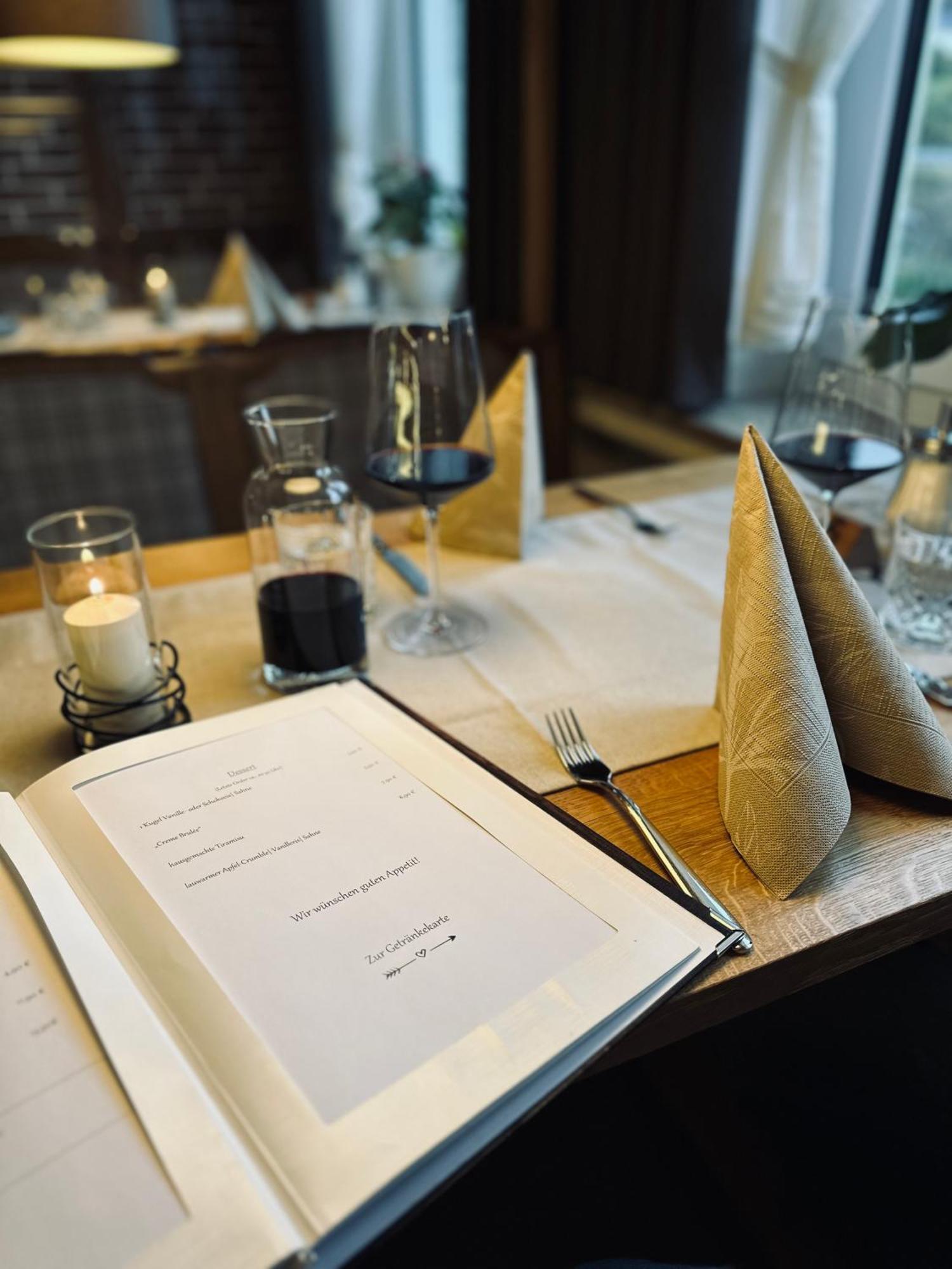 Hotel Forsthaus Winterberg Eksteriør billede