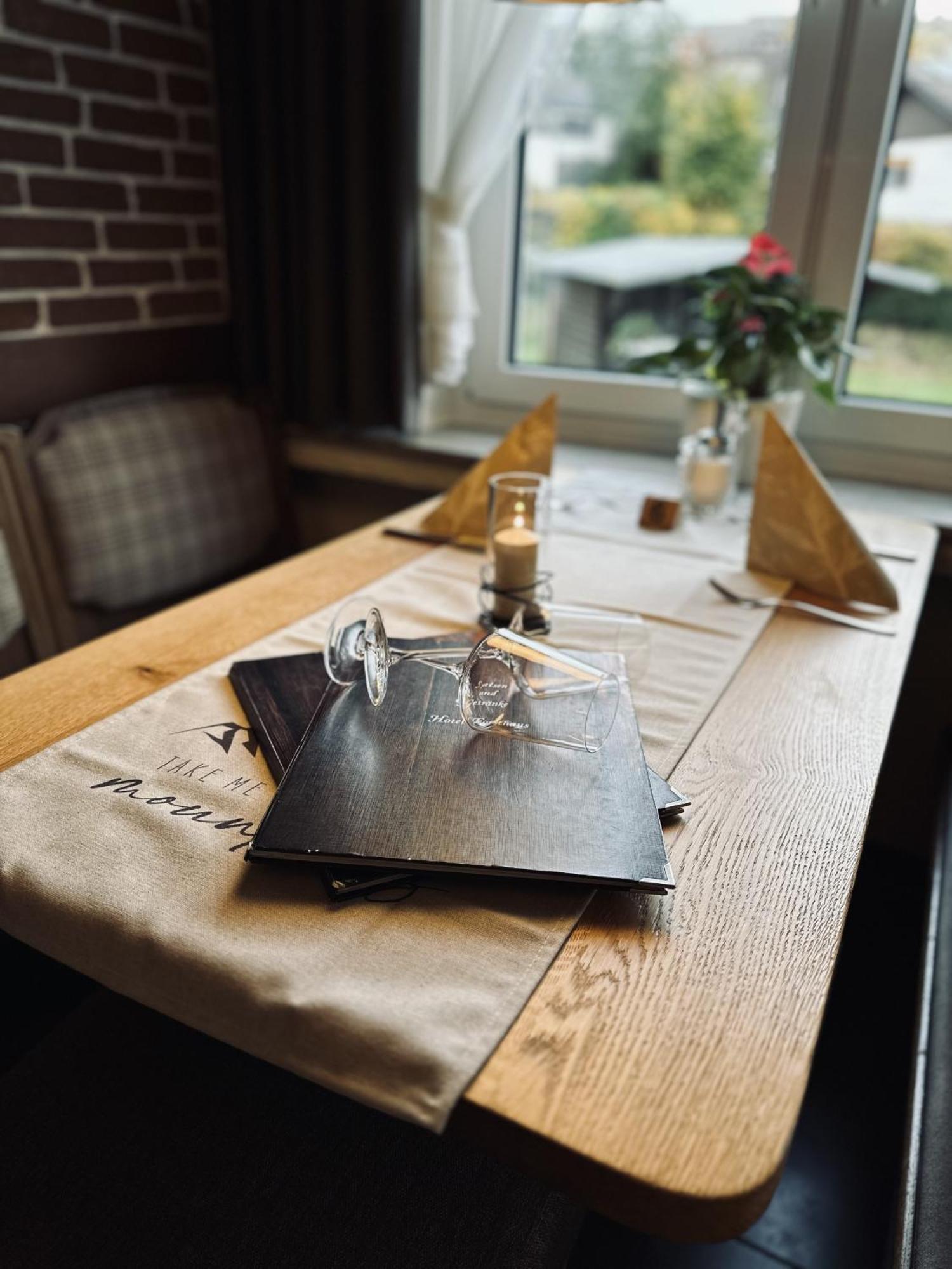 Hotel Forsthaus Winterberg Eksteriør billede