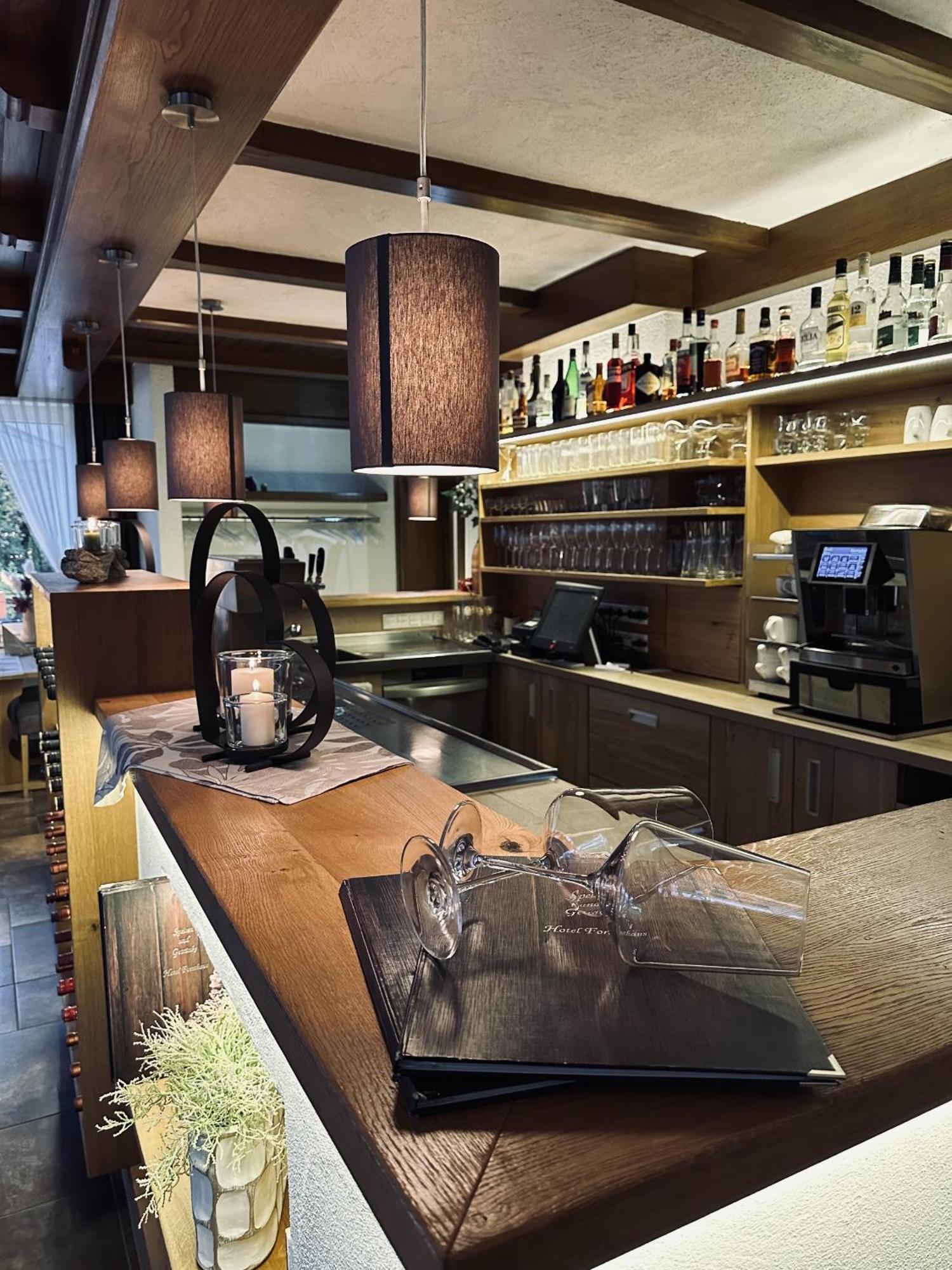 Hotel Forsthaus Winterberg Eksteriør billede