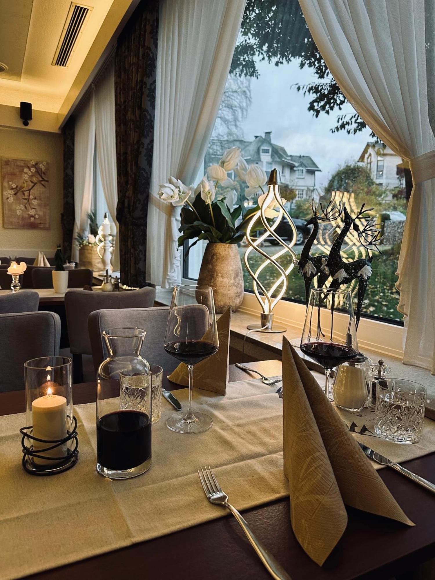 Hotel Forsthaus Winterberg Eksteriør billede