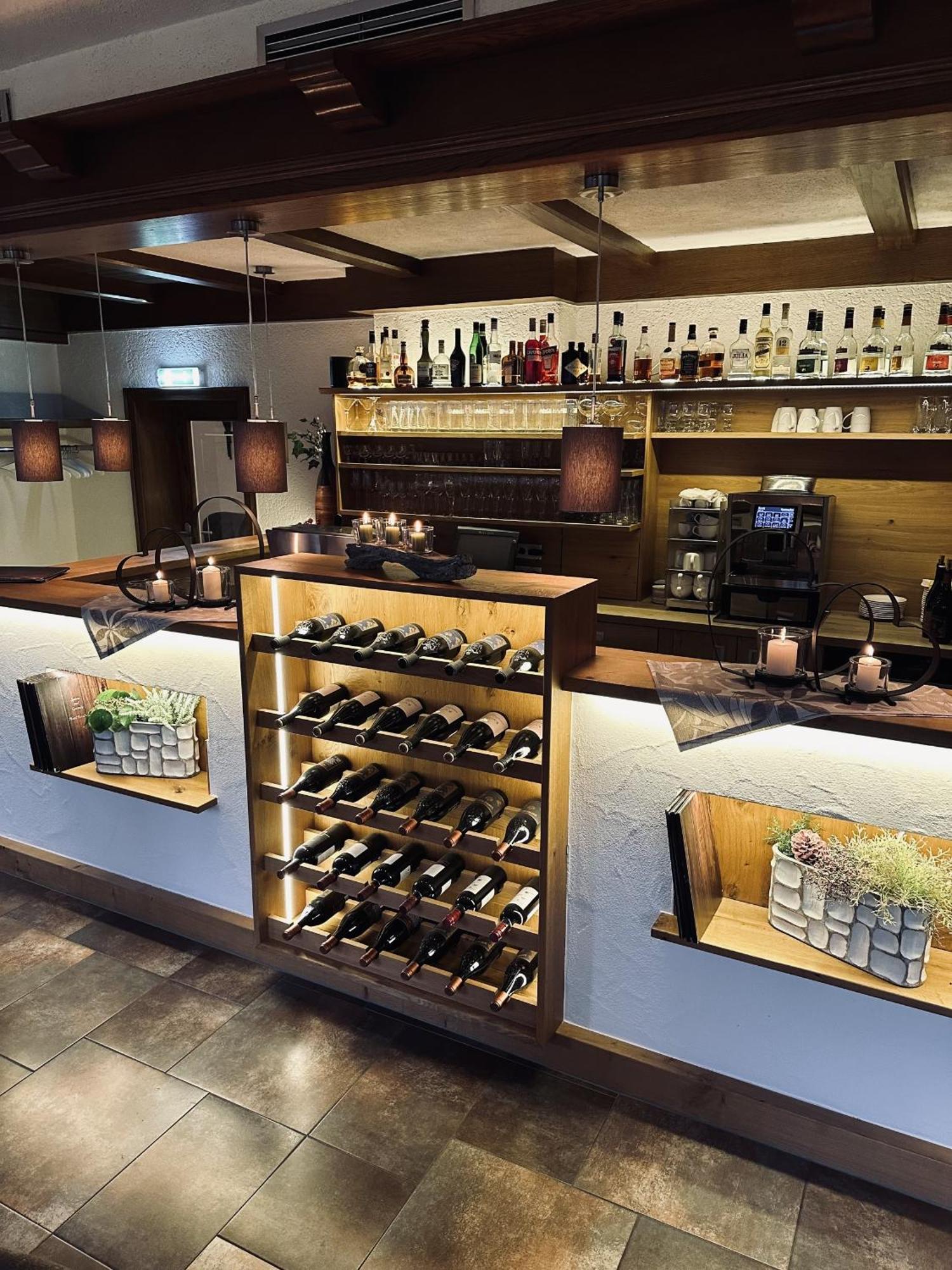 Hotel Forsthaus Winterberg Eksteriør billede