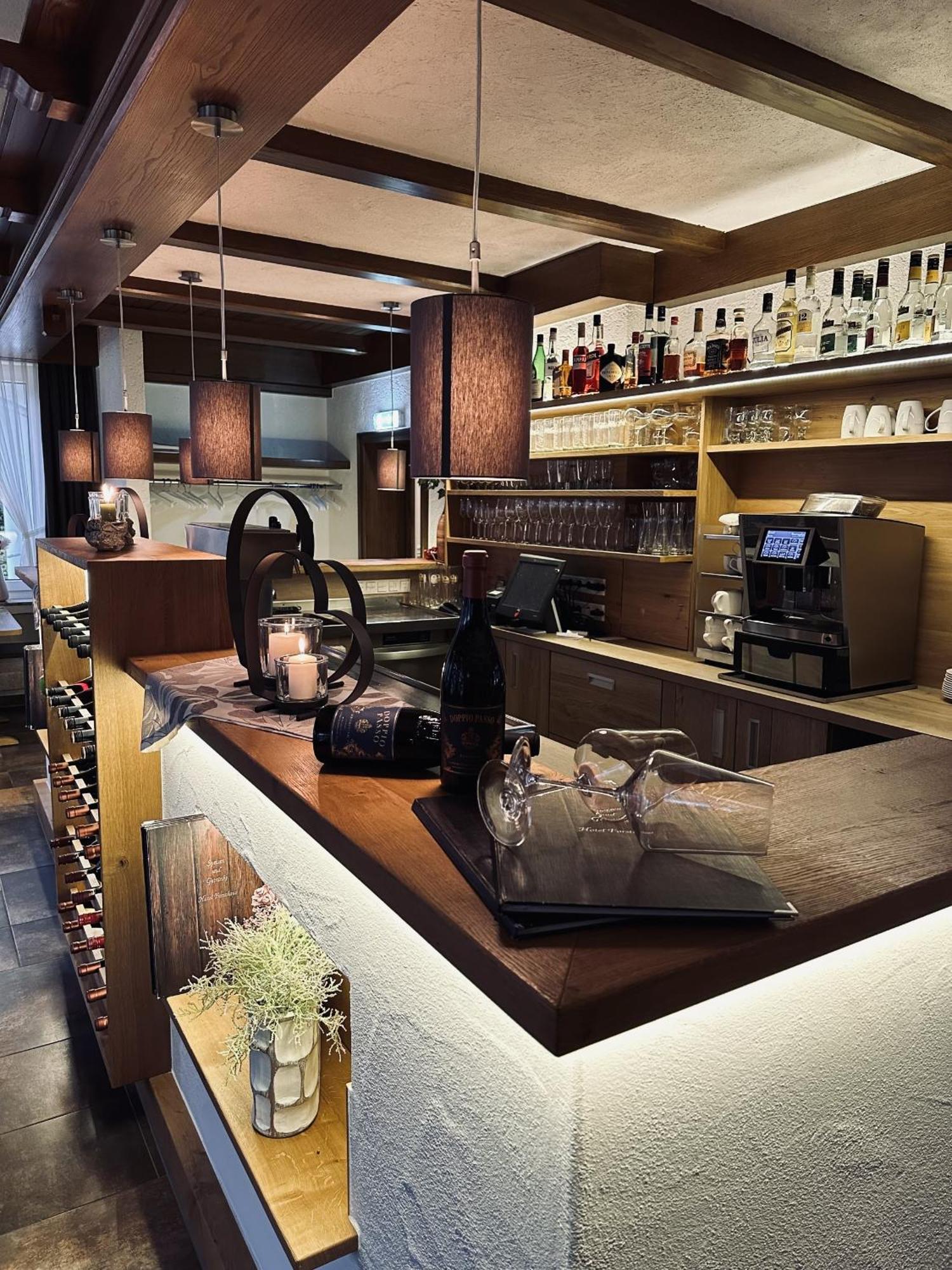 Hotel Forsthaus Winterberg Eksteriør billede