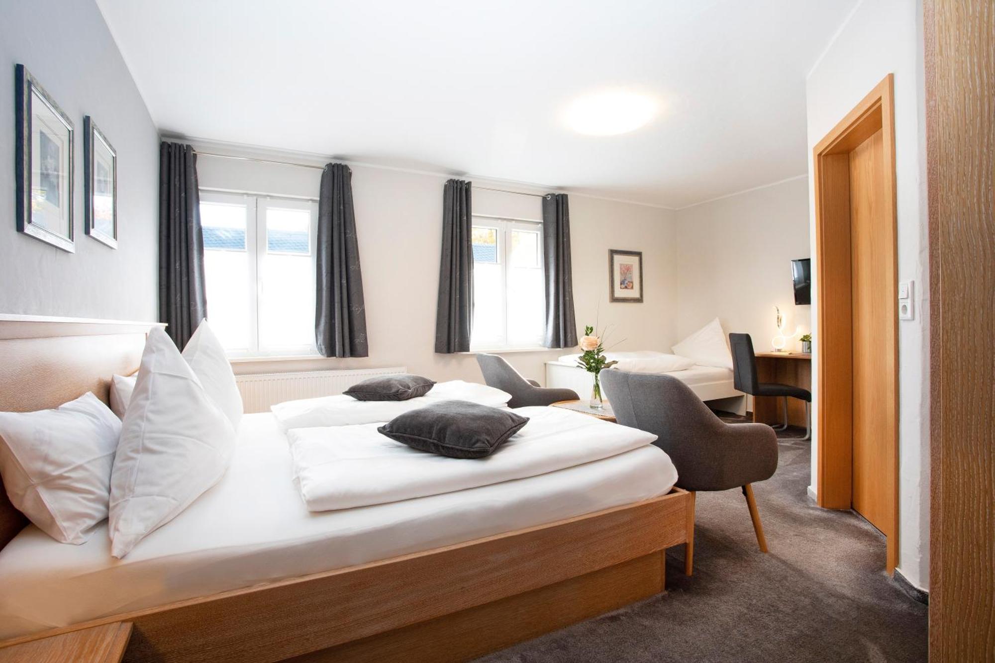 Hotel Forsthaus Winterberg Eksteriør billede