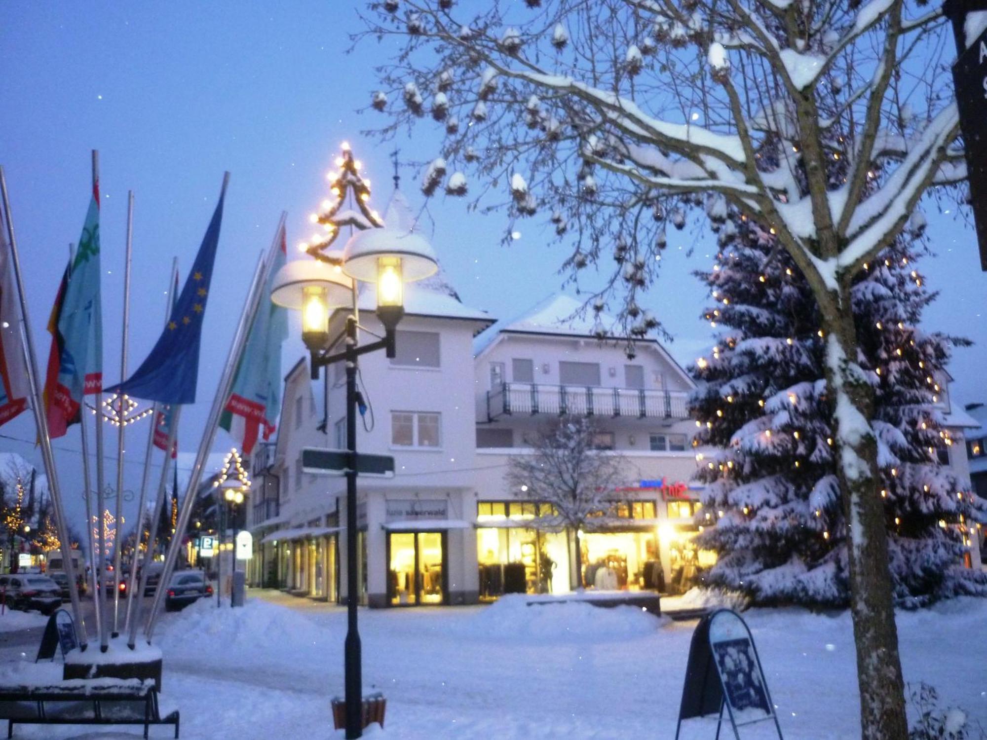 Hotel Forsthaus Winterberg Eksteriør billede