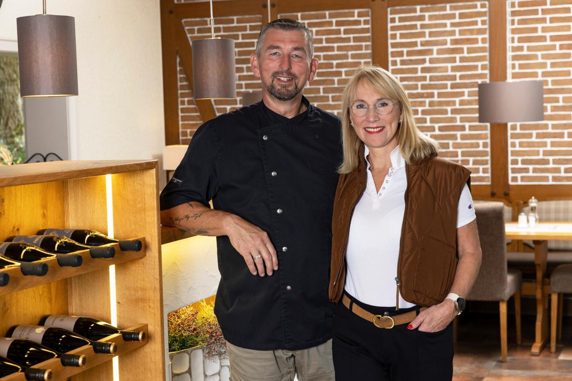 Hotel Forsthaus Winterberg Eksteriør billede
