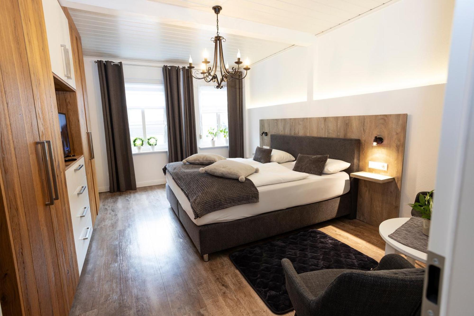 Hotel Forsthaus Winterberg Eksteriør billede