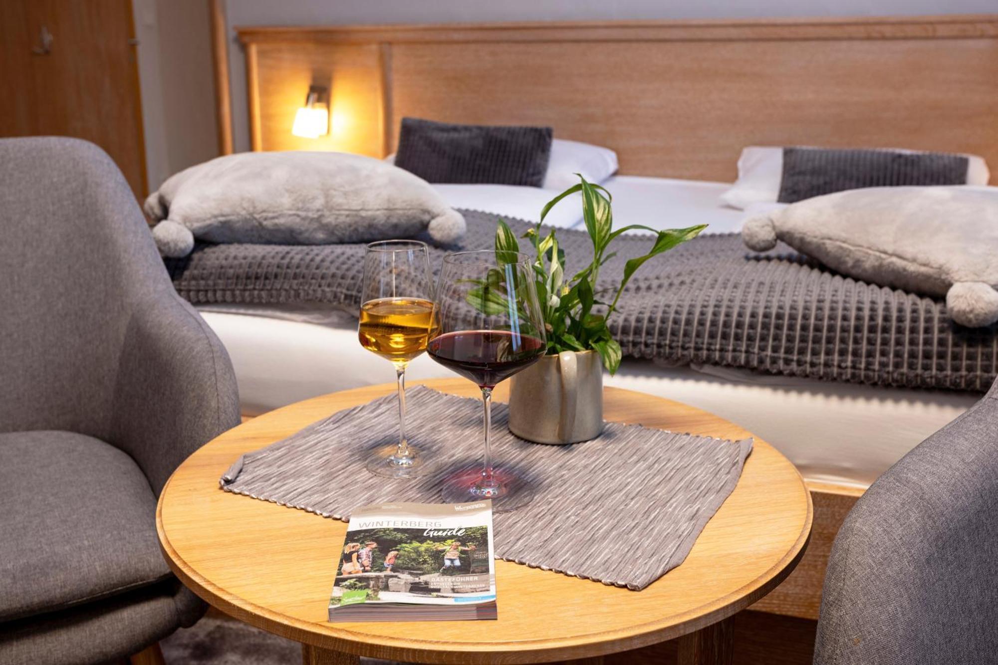 Hotel Forsthaus Winterberg Eksteriør billede
