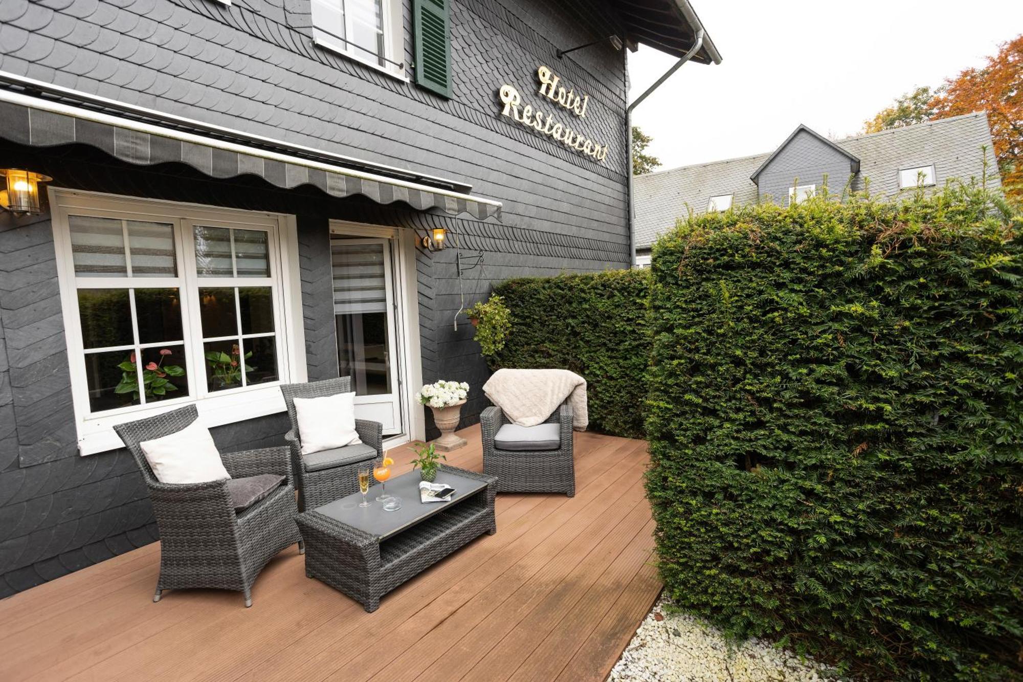 Hotel Forsthaus Winterberg Eksteriør billede