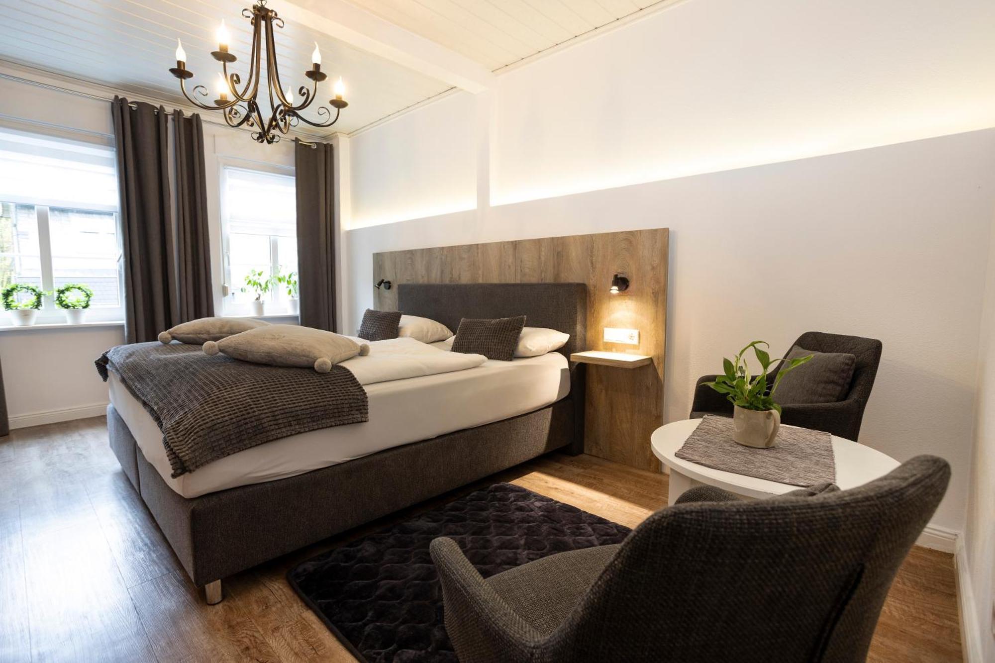 Hotel Forsthaus Winterberg Eksteriør billede