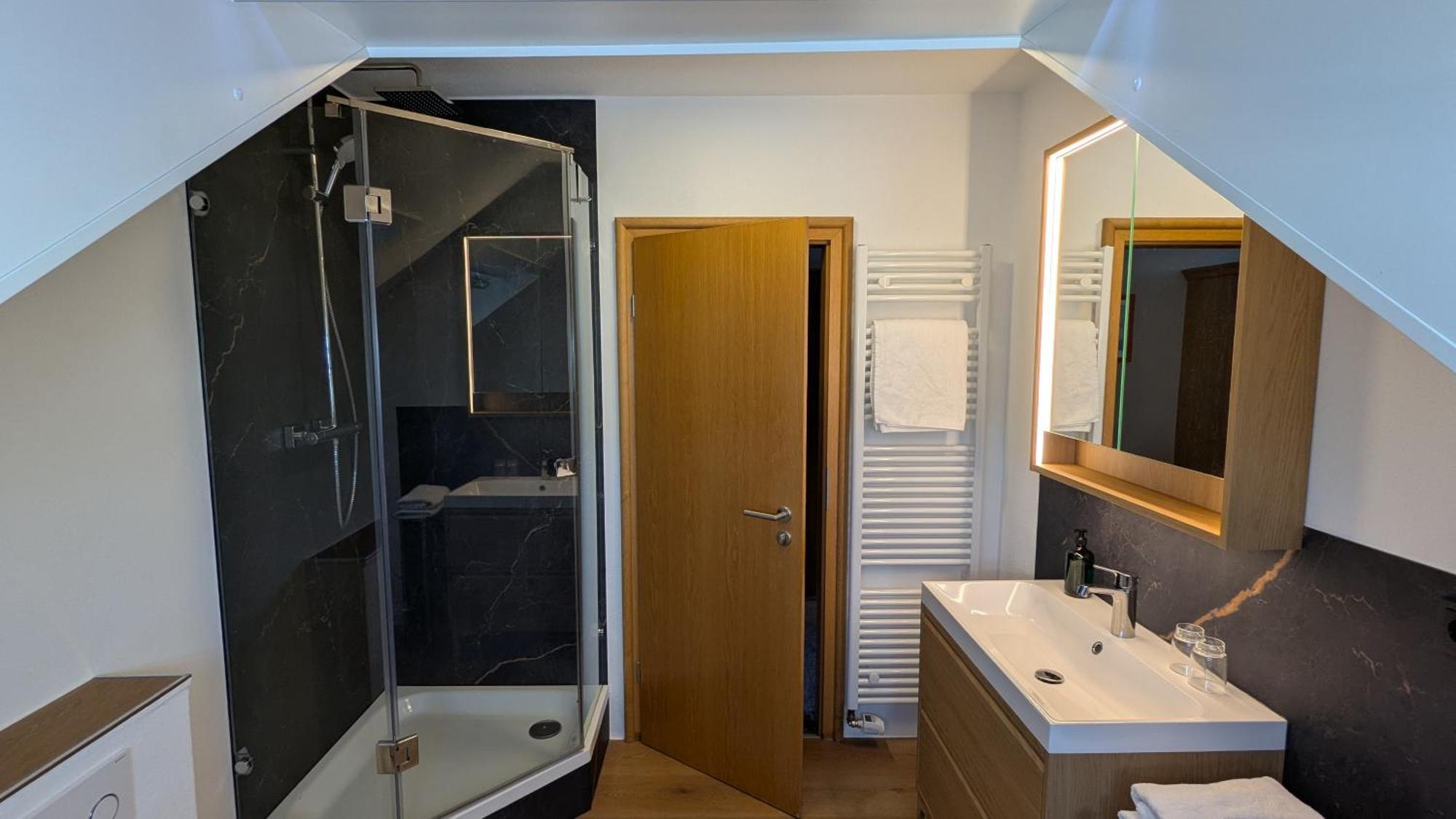 Hotel Forsthaus Winterberg Eksteriør billede