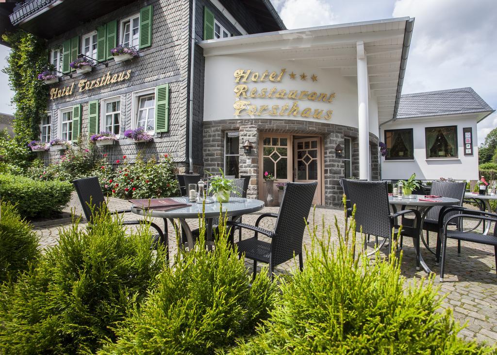 Hotel Forsthaus Winterberg Eksteriør billede