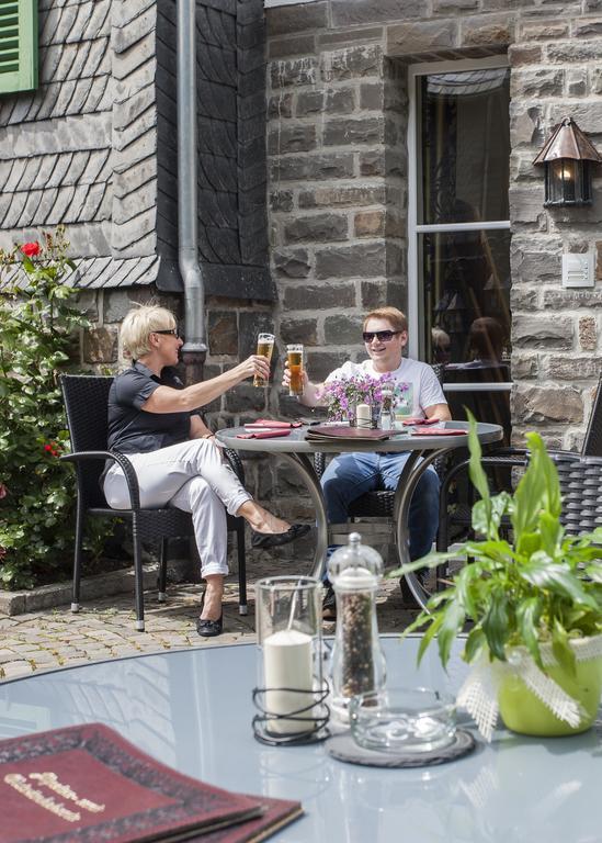 Hotel Forsthaus Winterberg Eksteriør billede