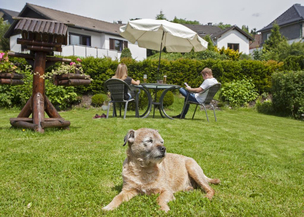 Hotel Forsthaus Winterberg Eksteriør billede