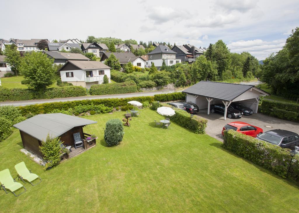 Hotel Forsthaus Winterberg Eksteriør billede