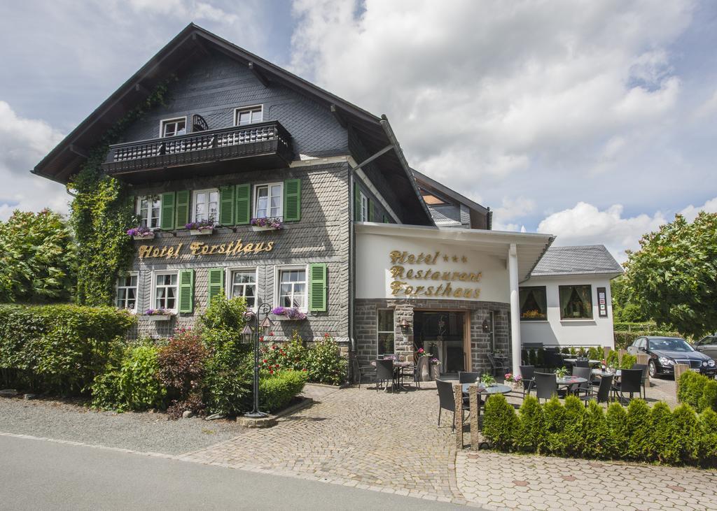 Hotel Forsthaus Winterberg Eksteriør billede