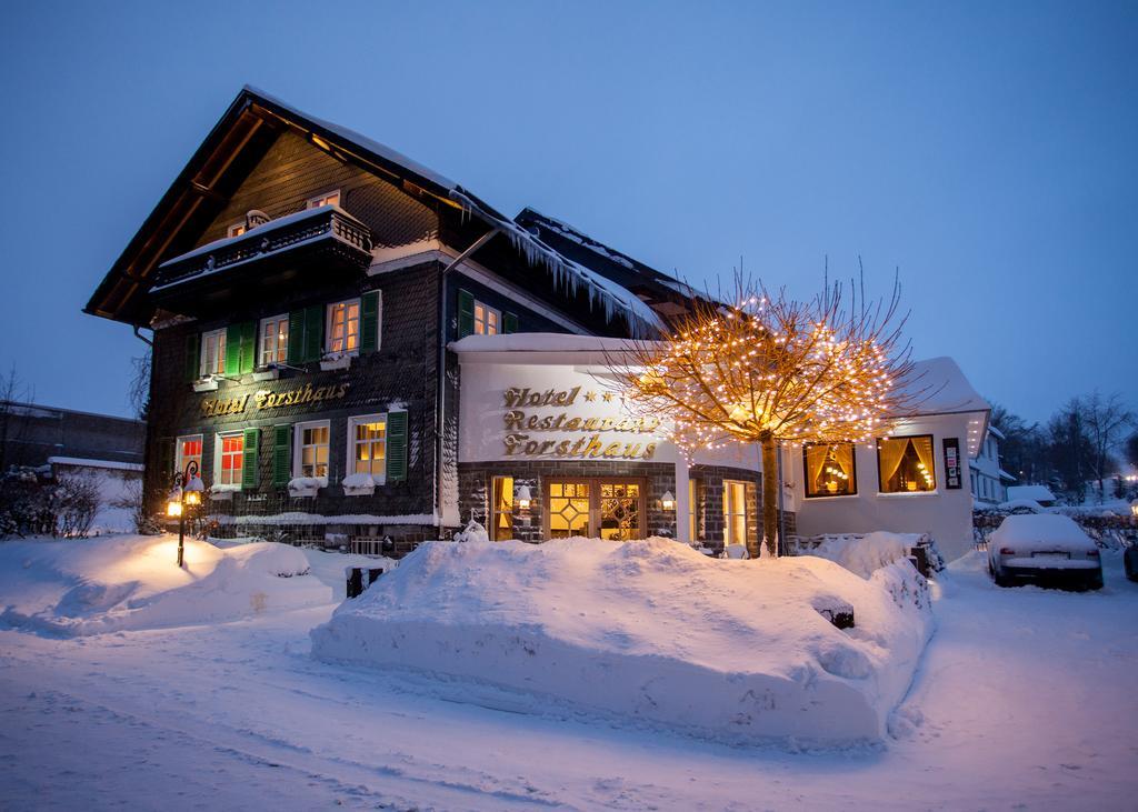 Hotel Forsthaus Winterberg Eksteriør billede