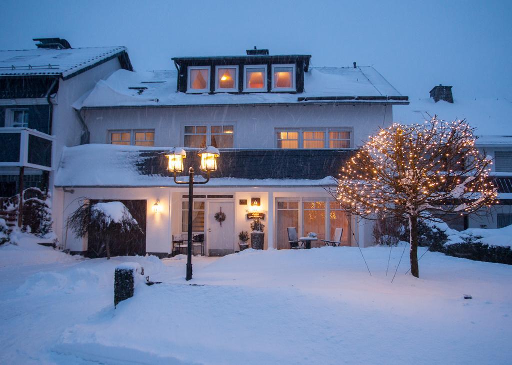 Hotel Forsthaus Winterberg Eksteriør billede