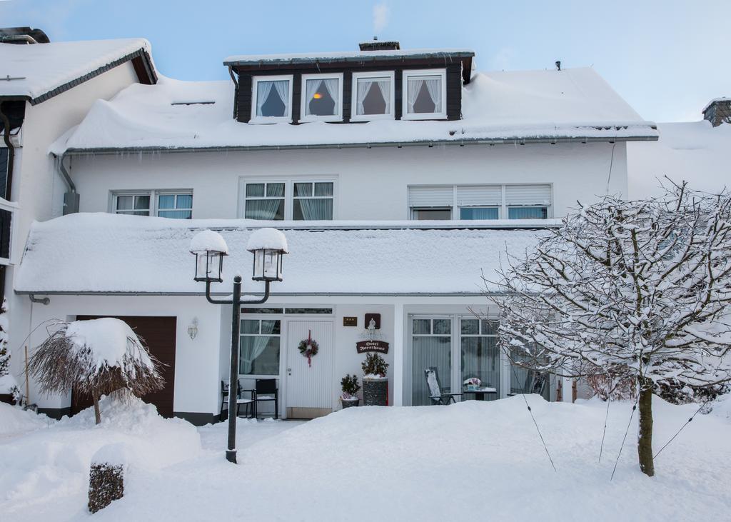 Hotel Forsthaus Winterberg Eksteriør billede