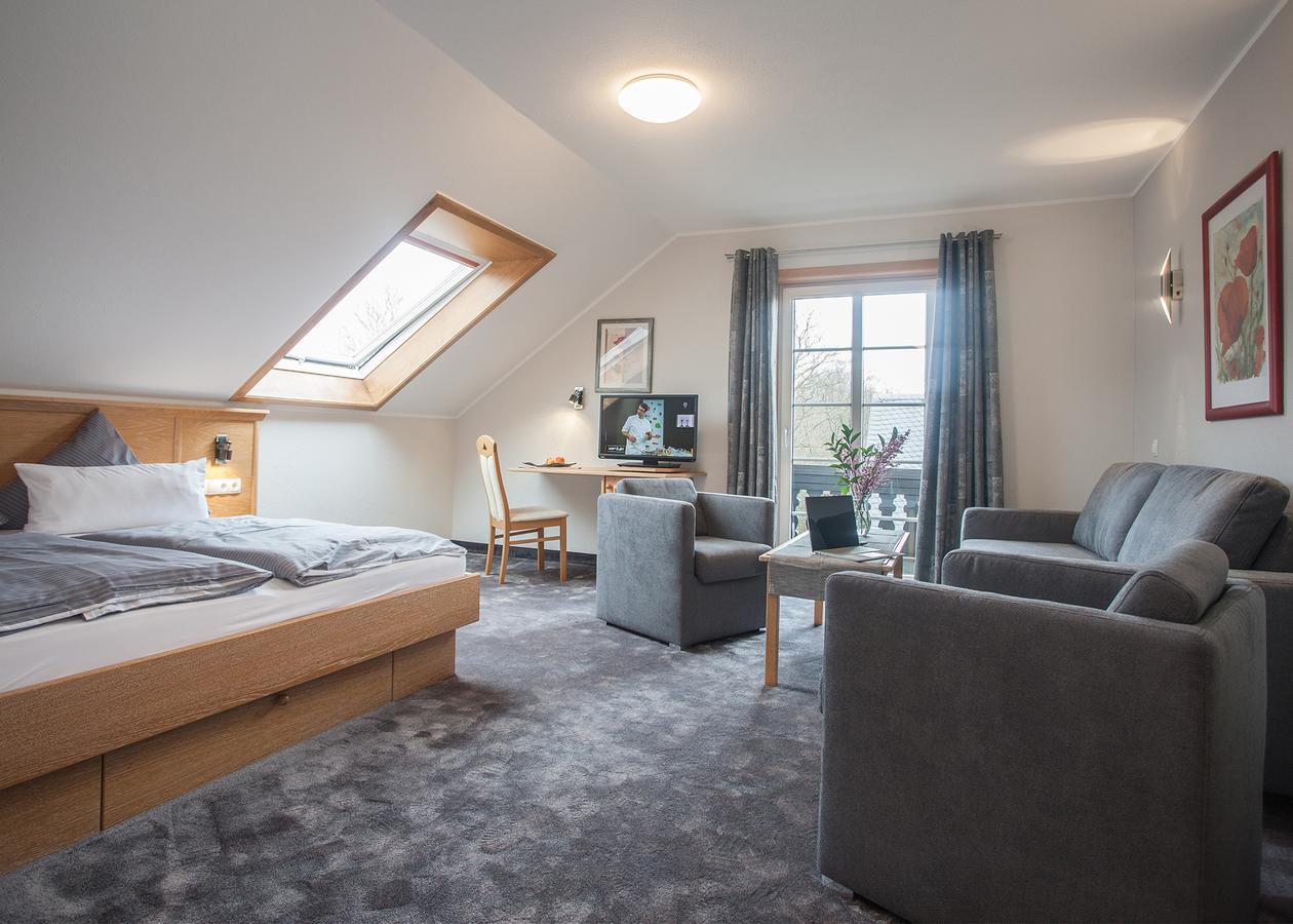 Hotel Forsthaus Winterberg Eksteriør billede