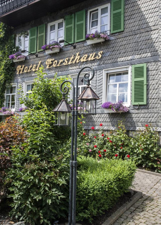 Hotel Forsthaus Winterberg Eksteriør billede