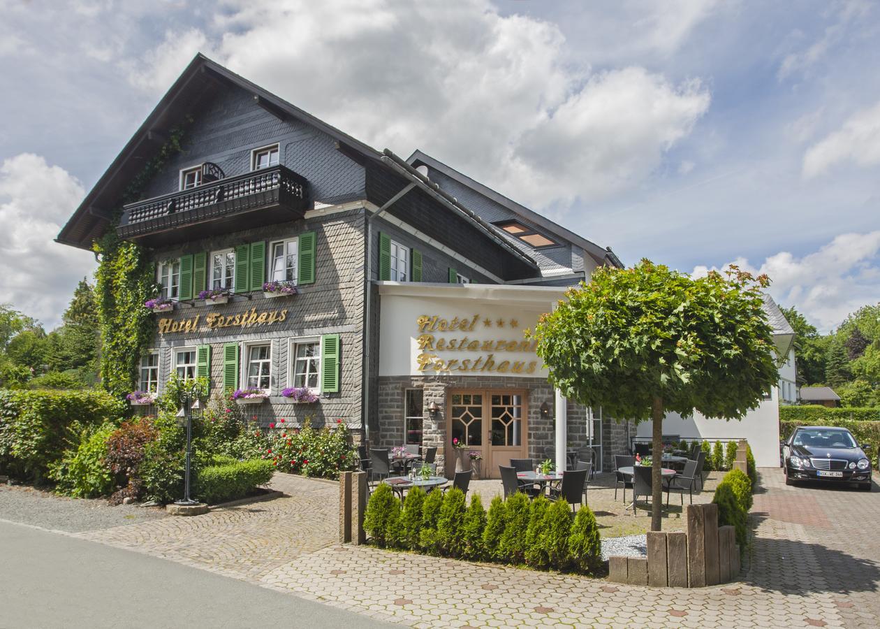 Hotel Forsthaus Winterberg Eksteriør billede