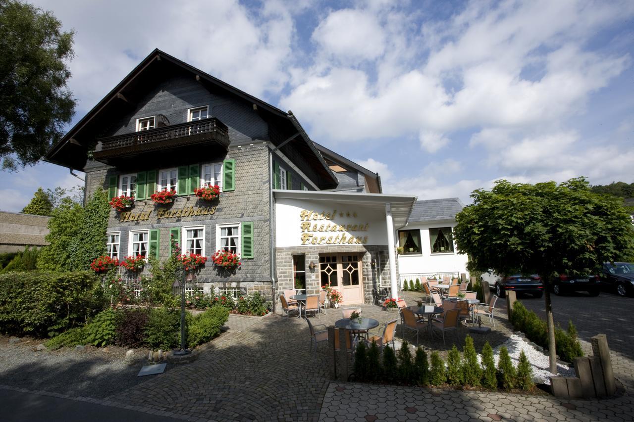 Hotel Forsthaus Winterberg Eksteriør billede
