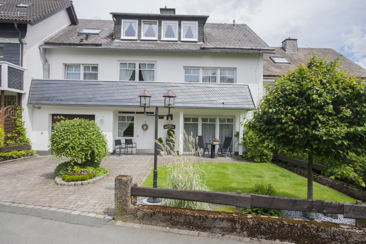 Hotel Forsthaus Winterberg Eksteriør billede