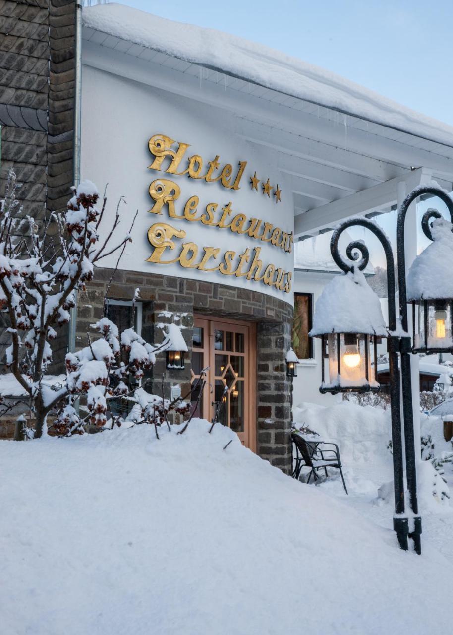Hotel Forsthaus Winterberg Eksteriør billede