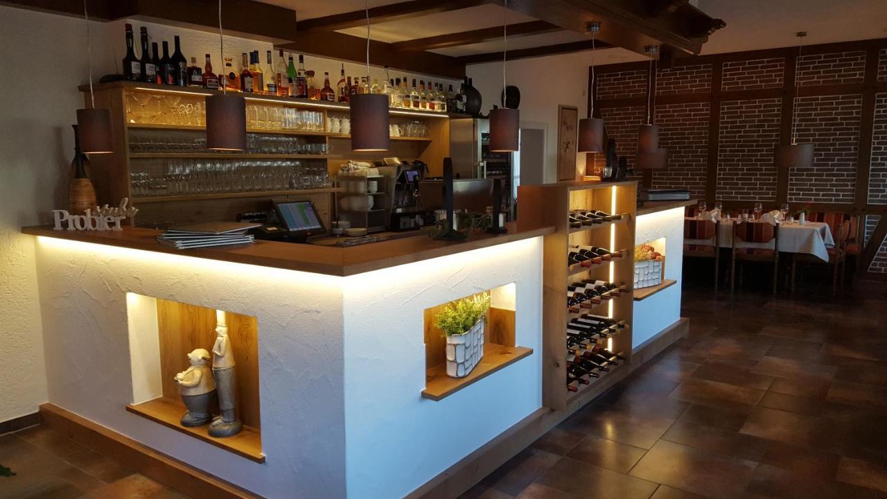 Hotel Forsthaus Winterberg Eksteriør billede