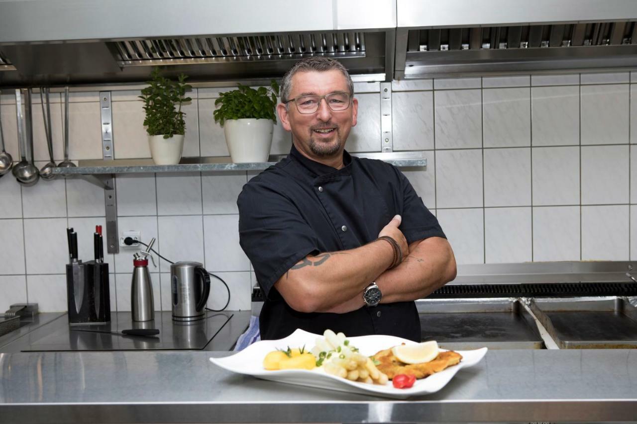 Hotel Forsthaus Winterberg Eksteriør billede