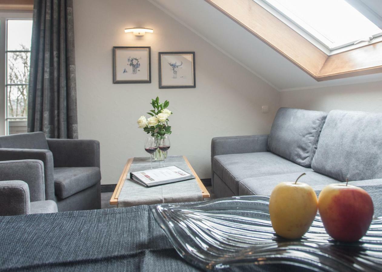 Hotel Forsthaus Winterberg Eksteriør billede