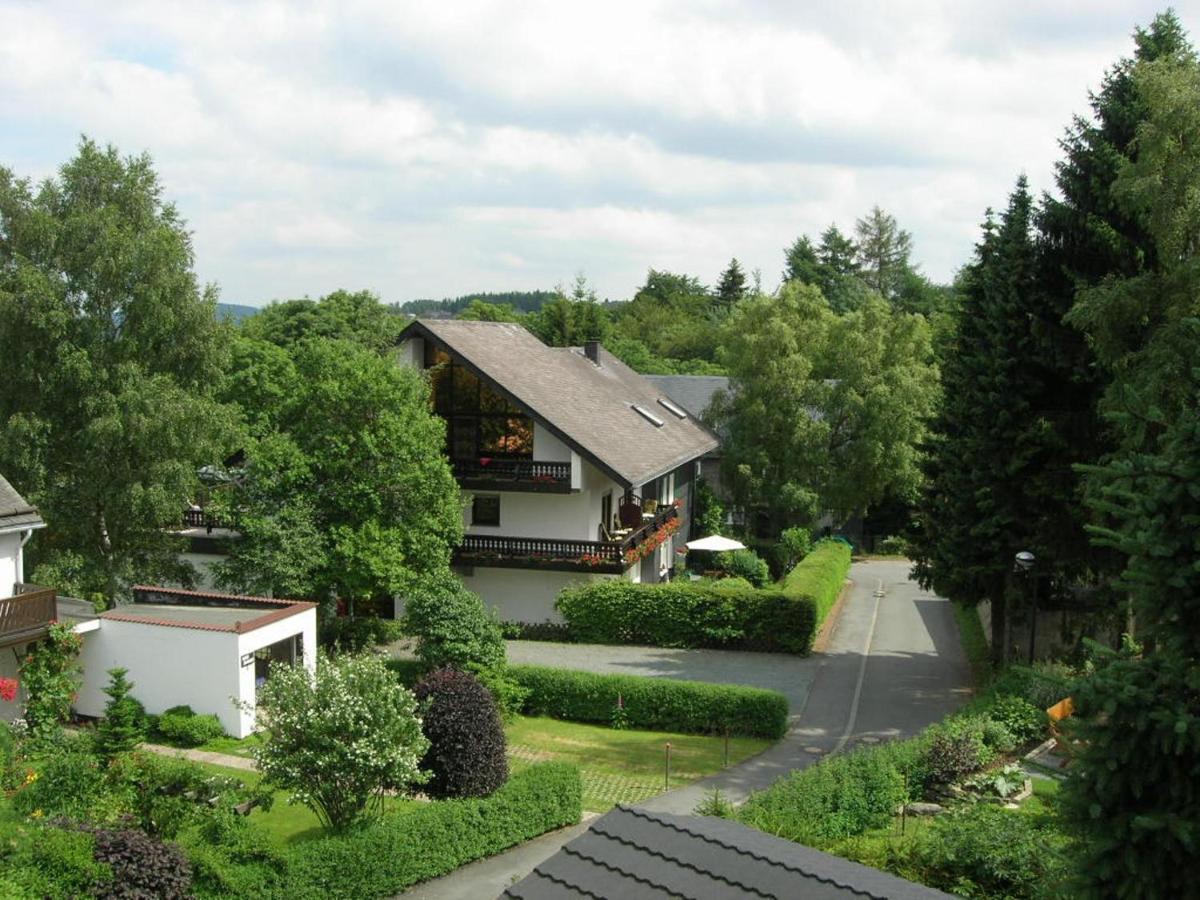 Hotel Forsthaus Winterberg Værelse billede