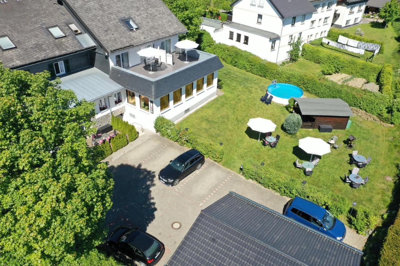 Hotel Forsthaus Winterberg Eksteriør billede